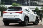 Lexus UX250h 2019 года (ZA)